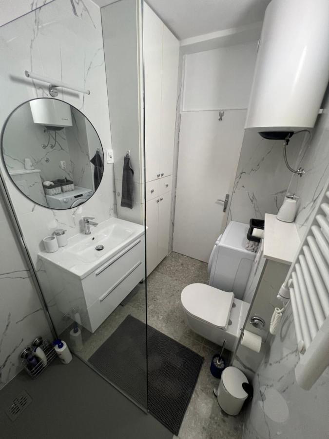 City Center Apartment Twiggy Makarska Extérieur photo