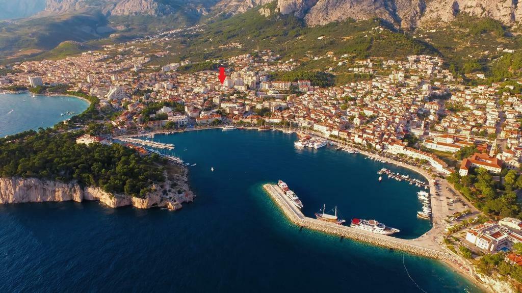 City Center Apartment Twiggy Makarska Extérieur photo